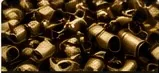 Sucata de latão, peças e conexões para venda